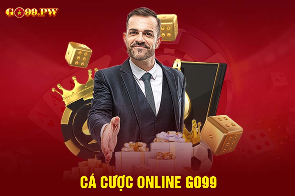 Bỏ túi các bí kíp cá cược Online GO99 lên trình nhanh chóng