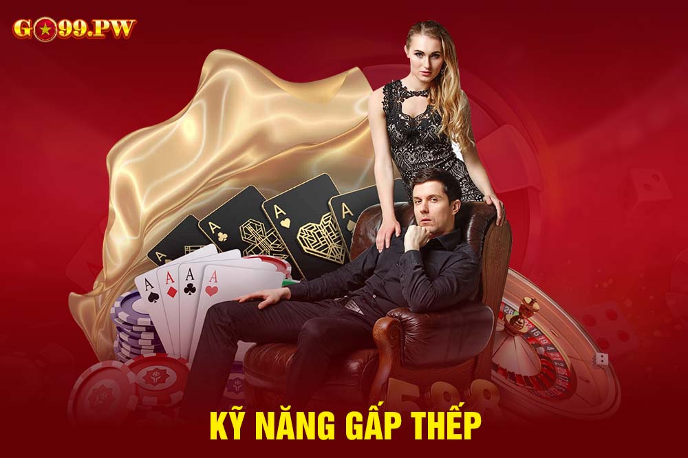 Gấp thếp luôn là cách chơi Casino trực tuyến luôn thắng được nhiều người lựa chọn