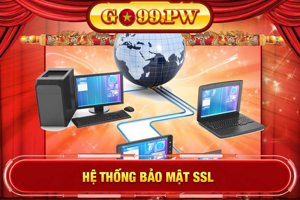 Hệ thống bảo mật SSL là một trong những biện pháp hàng đầu