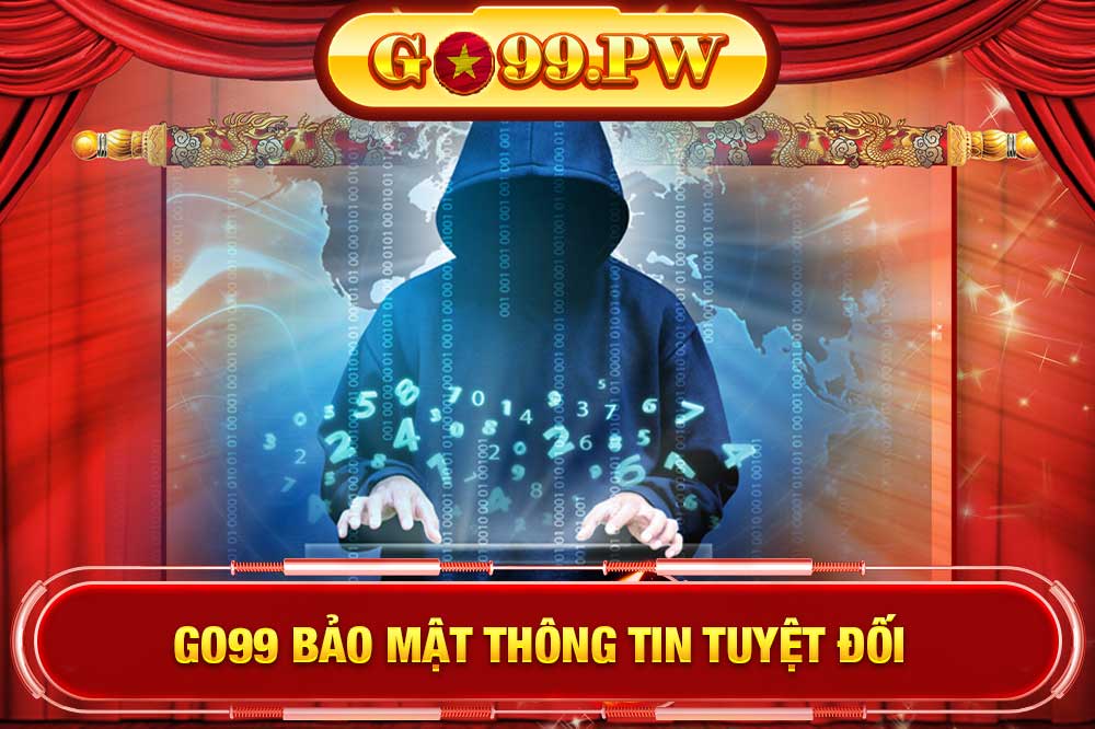 GO99 sở hữu đội ngũ IT xịn xò bảo mật thông tin tuyệt đối