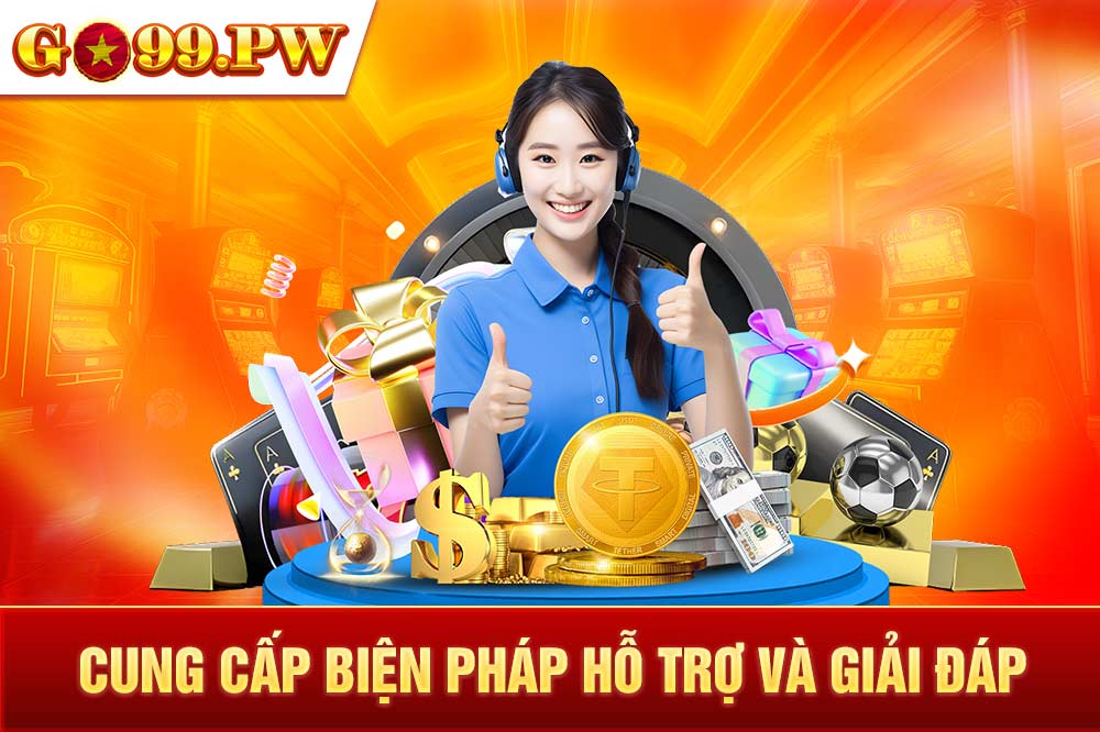 Đại lý sẽ có nhiệm vụ cung cấp và hỗ trợ các thành viên tham gia cá cược tại GO99