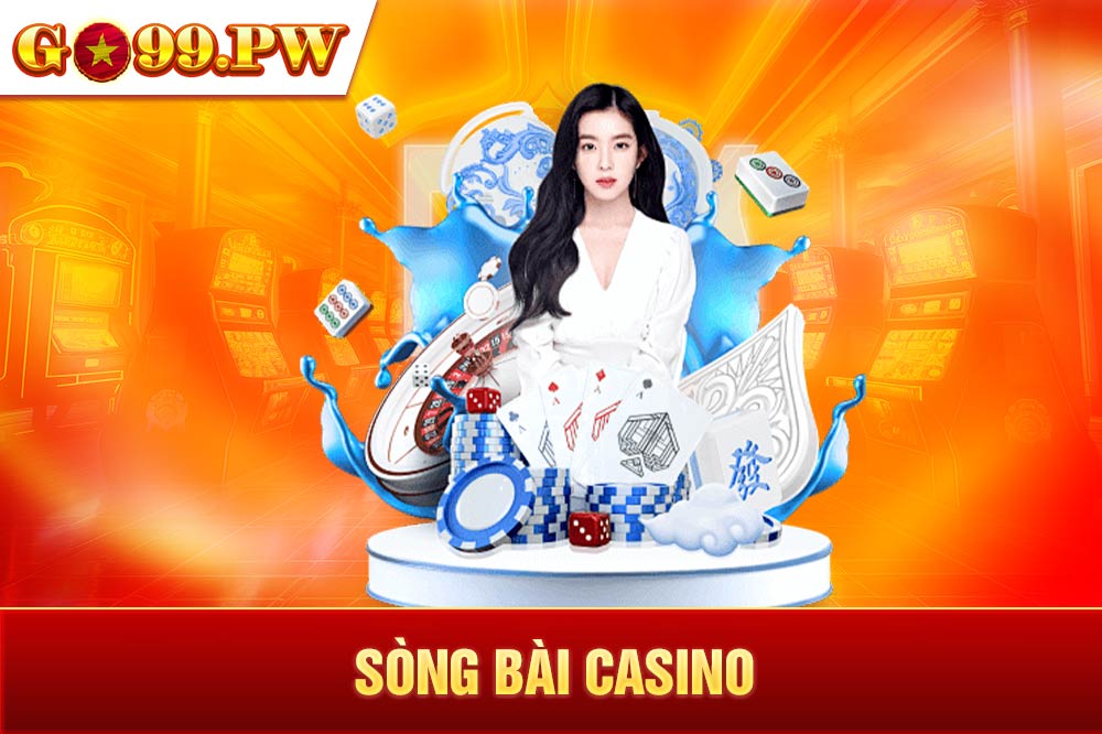 Sòng bài Casino là sân chơi giải trí thú vị mà đại lý cần nghiên cứu kỹ lưỡng