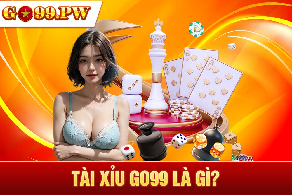 Tài xỉu GO99 là phiên bản đổi thưởng với nhiều tính năng thú vị