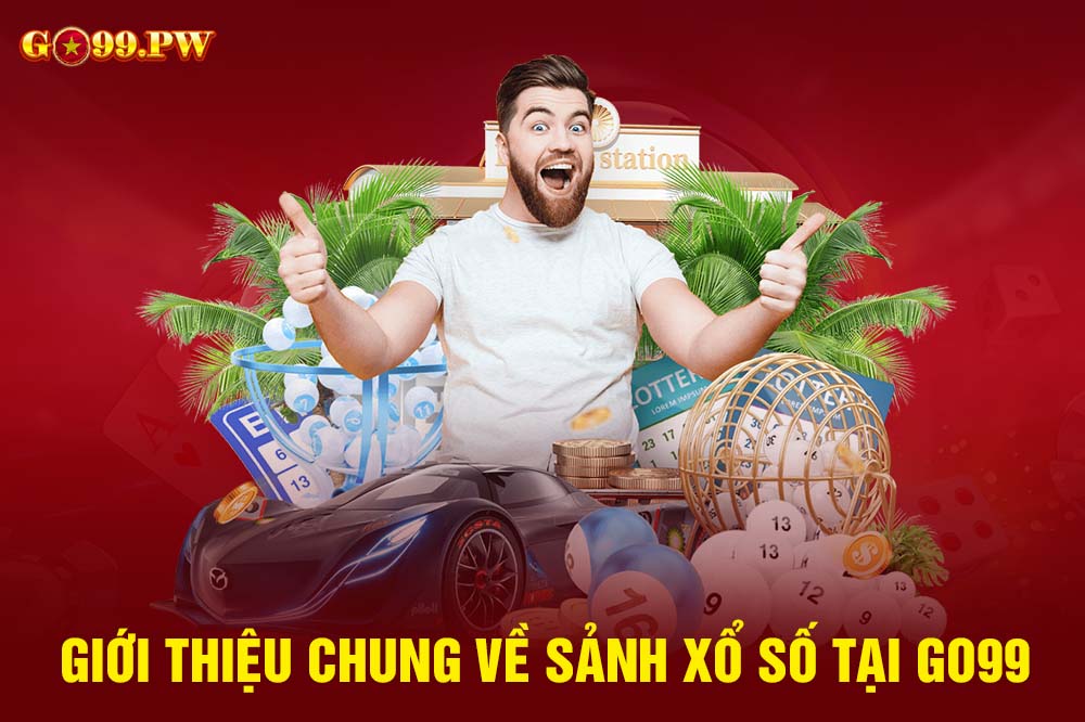 Khi tìm hiểu về Xổ số tại GO99 bet thủ sẽ cảm thấy thú vị và ấn tượng