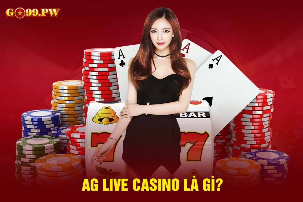 AG Live Casino hay còn có tên gọi quen thuộc khác là Asia Gaming