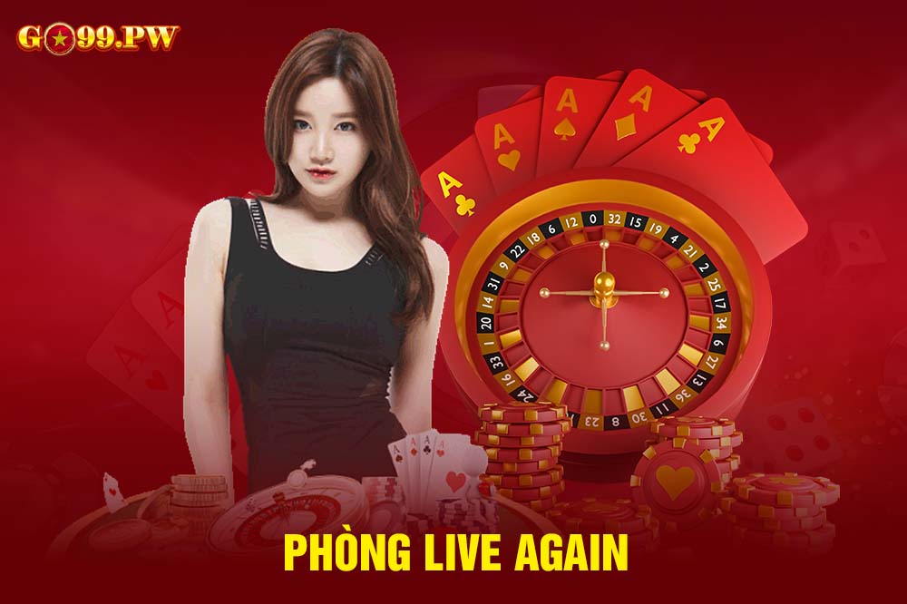 Phòng game AGAIN luôn có số lượng thành viên tham gia đông đảo mỗi ngày