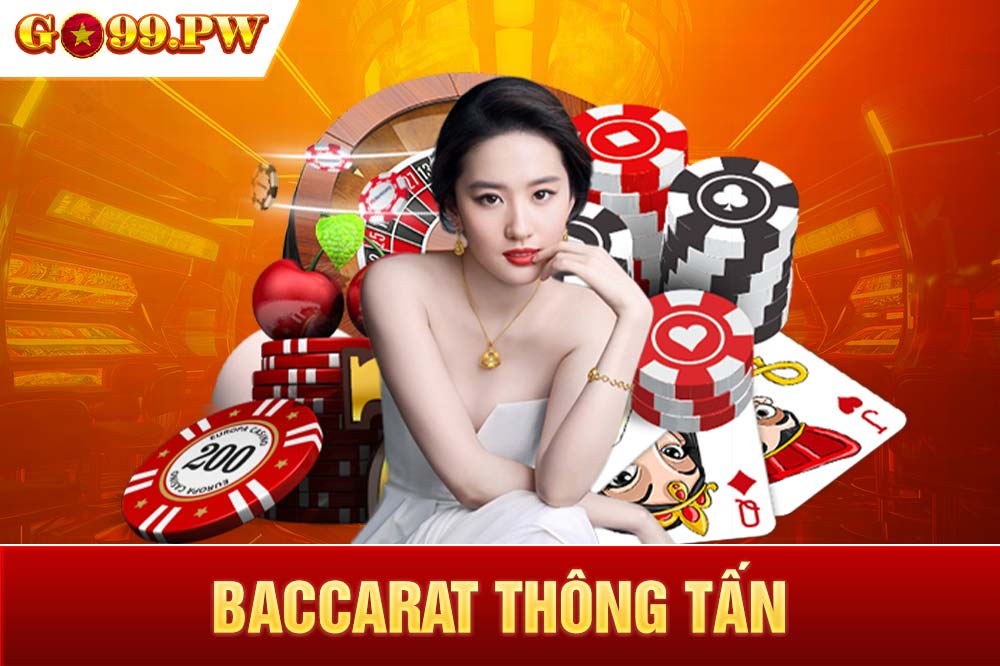 Chia sẻ kỹ thuật, cách đánh Baccarat thông tấn cho người mới