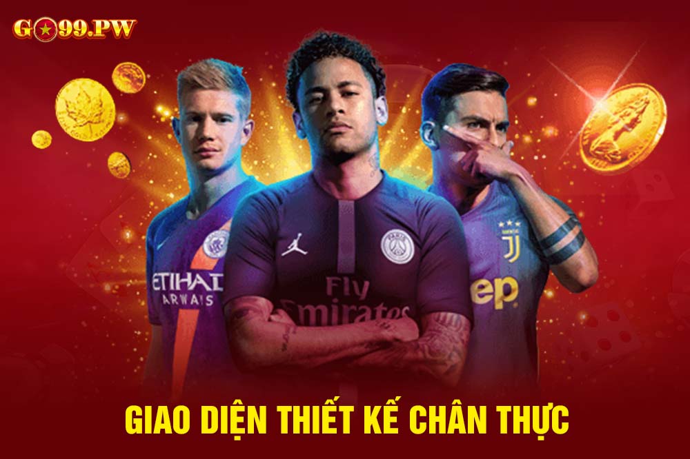 Giao diện của sảnh game CMD Sports mang đến những trải nghiệm gian thực