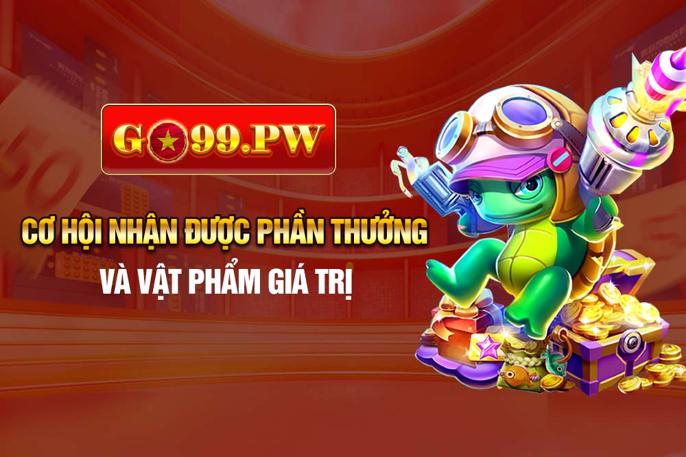 Những phần quà và vật phẩm trong game cũng có giá trị đặc biệt