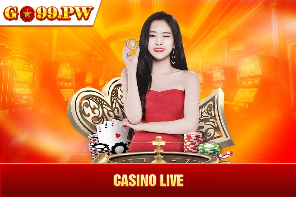 Casino Live là một trong những sảnh cược ăn khách nhất tại J88