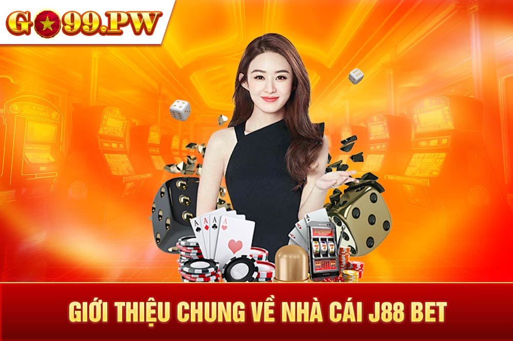 J88 bet là nhà cái cá cược có giấy phép hợp pháp tại Philippines