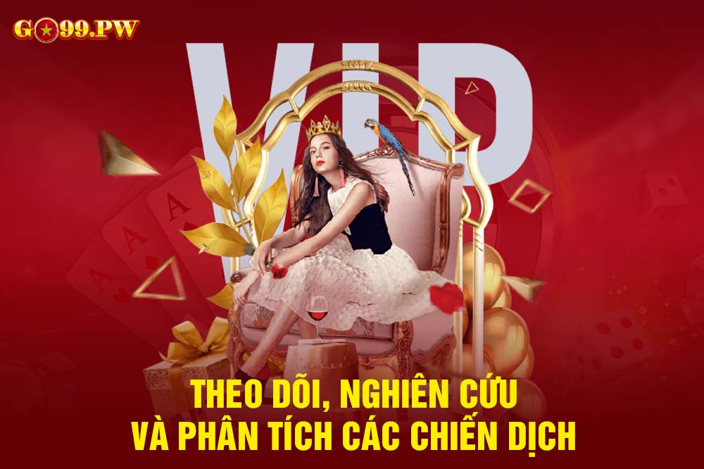 Đừng quên theo dõi và phân tích hiệu quả của chiến dịch của bạn