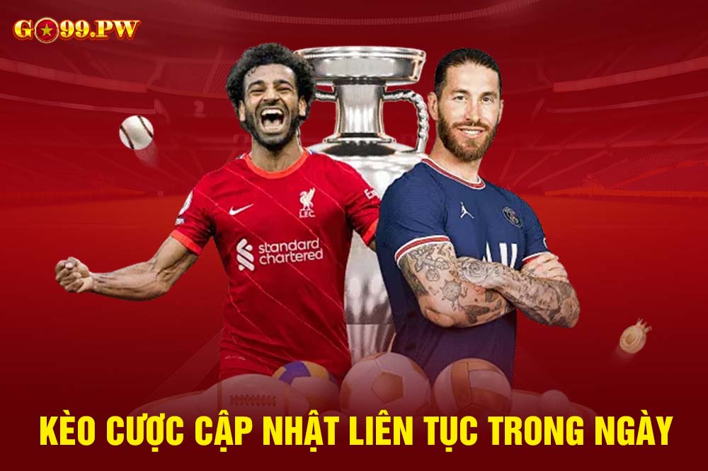 Ưu điểm lớn của New UG Sports là cập nhật kèo liên tục cho các thành viên 