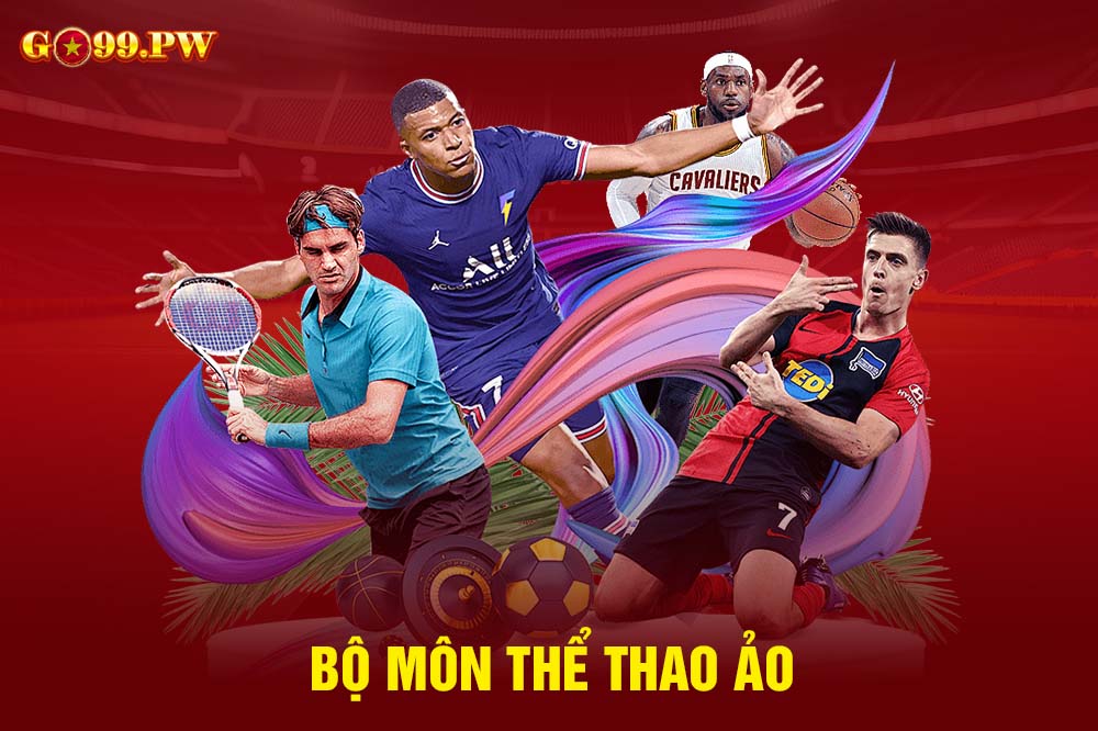 Thể thao ảo là một trong những sản phẩm làm nên tên tuổi của New UG Sports