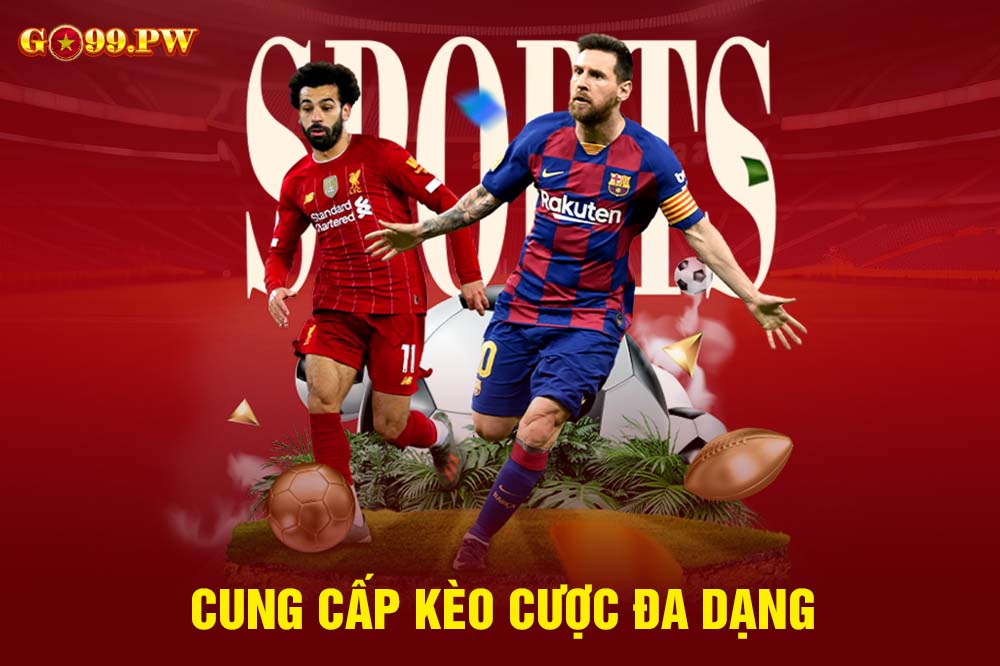 SABA Sports hiện đang cung cấp cho người dùng đa dạng các thể loại kèo cược