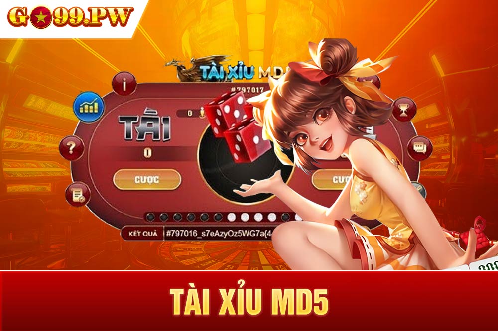 Tài xỉu MD5 là gì? 5 Kinh nghiệm đánh Tài xỉu MD5 toàn thắng