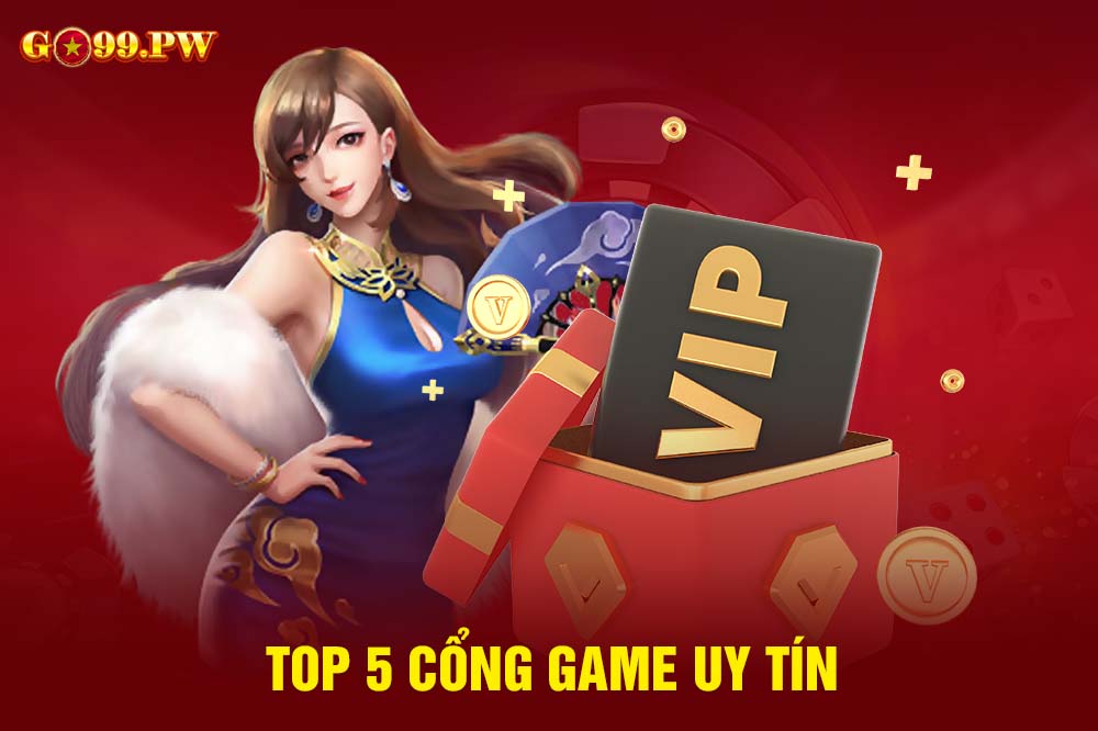 Chuyên gia tiết lộ TOP 5 cổng game uy tín nhất tại Châu Á