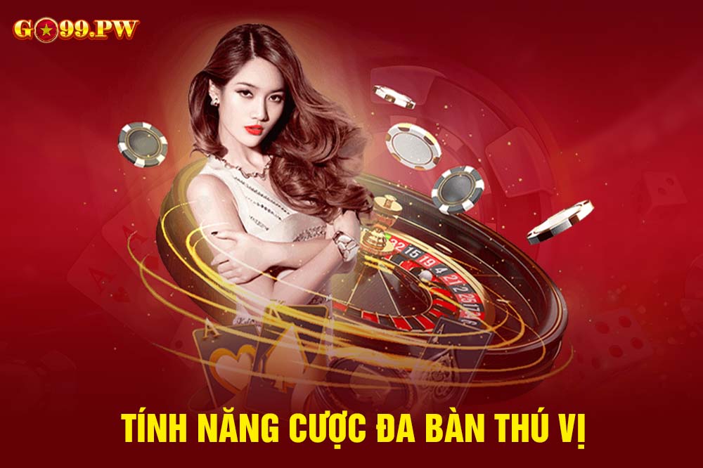 Nghe có vẻ lạ bởi hiện có rất ít sảnh game sở hữu tính năng cược đa bàn như WM Gaming