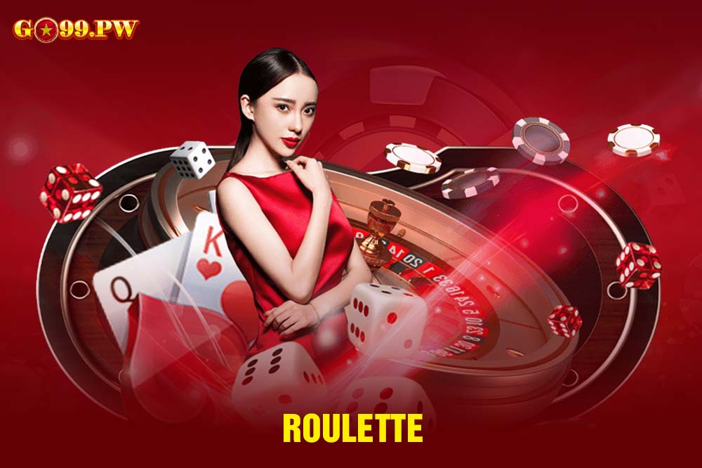 Roulette là một trong những tựa game may rủi phổ biến tại Việt Nam