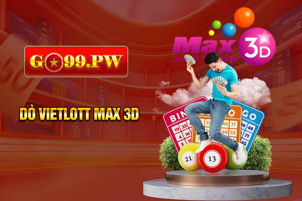 Cách dò Vietlott Max 3D cũng khá đơn giản bởi nó sẽ chỉ bao gồm 4 giải