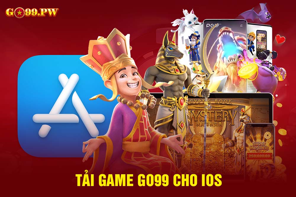 Tải game GO99 cho thiết bị chạy hệ điều hành iOS