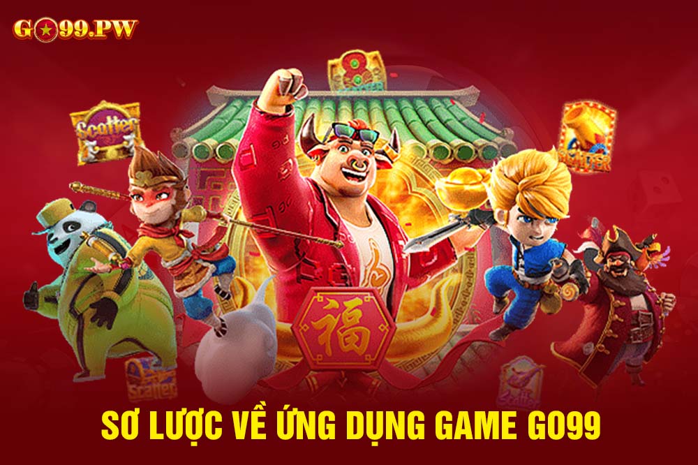 Tải game GO99 về máy bạn sẽ thấy được sự tiện lợi của nó