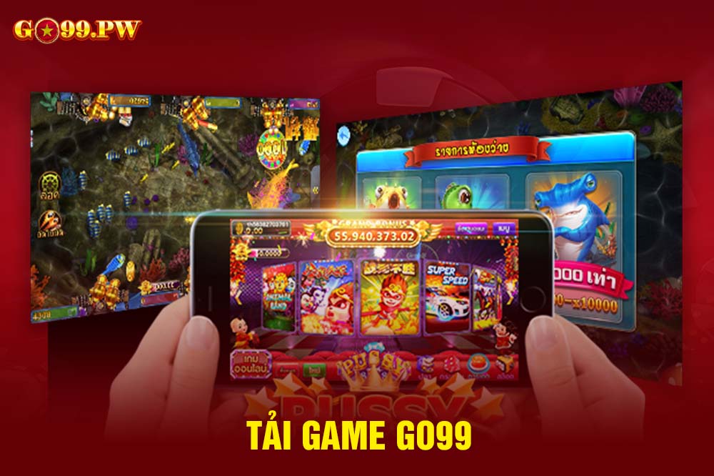 Hướng dẫn tân thủ cách tải game GO99 về thiết bị di động