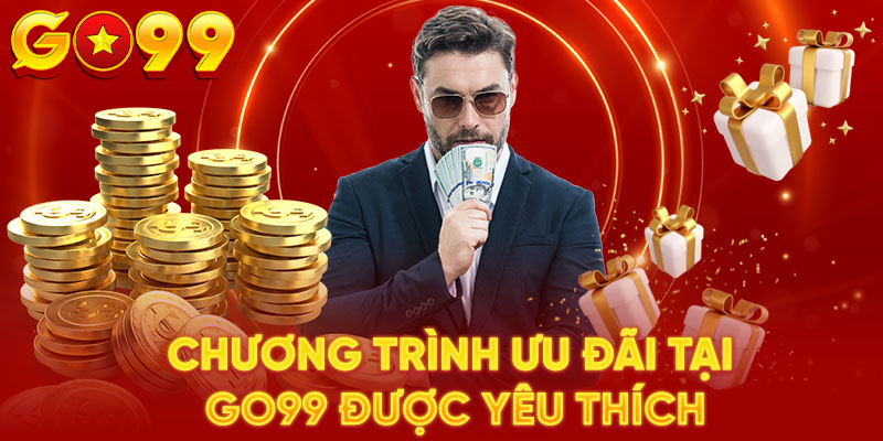 Chương trình ưu đại tại go99